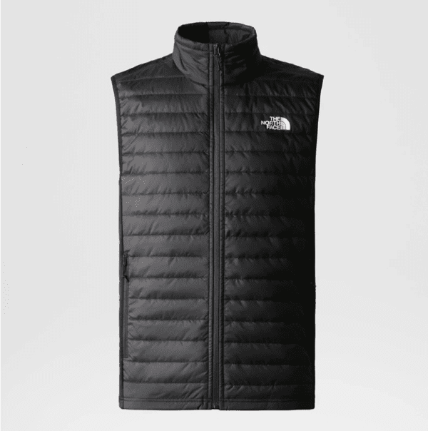 The North Face Canyonlands Hybrid Men Lifestyle Vest Black