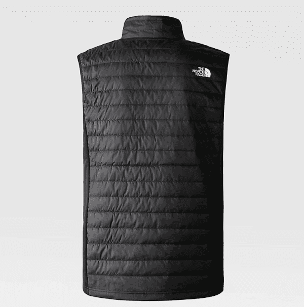 The North Face Canyonlands Hybrid Men Lifestyle Vest Black - Image 2