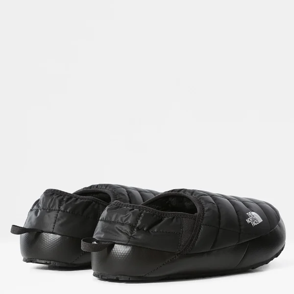 The North Face Traction Mule V Men Lifestyle Slippers Black/White - Image 2