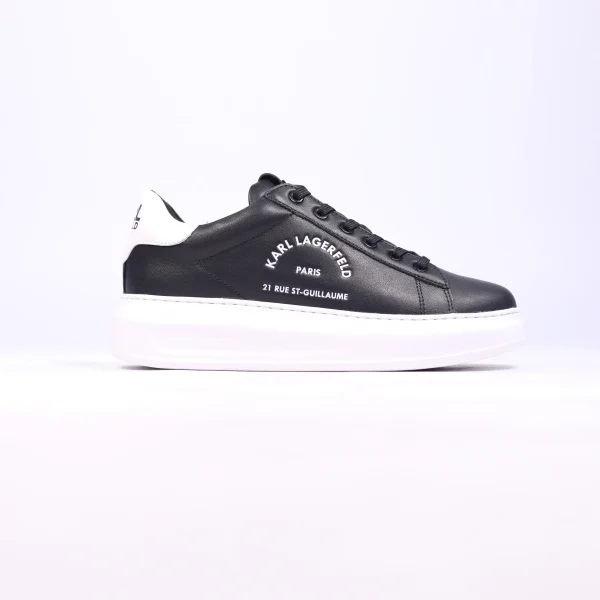 KARL LAGERFELD Platform Karl Rue Sneakers