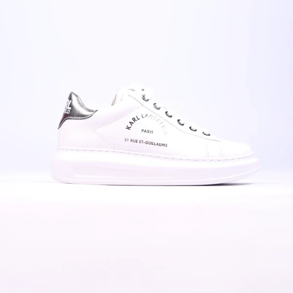 KARL LAGERFELD RUE ST-GUILLAUME LOGO KAPRI SNEAKERS