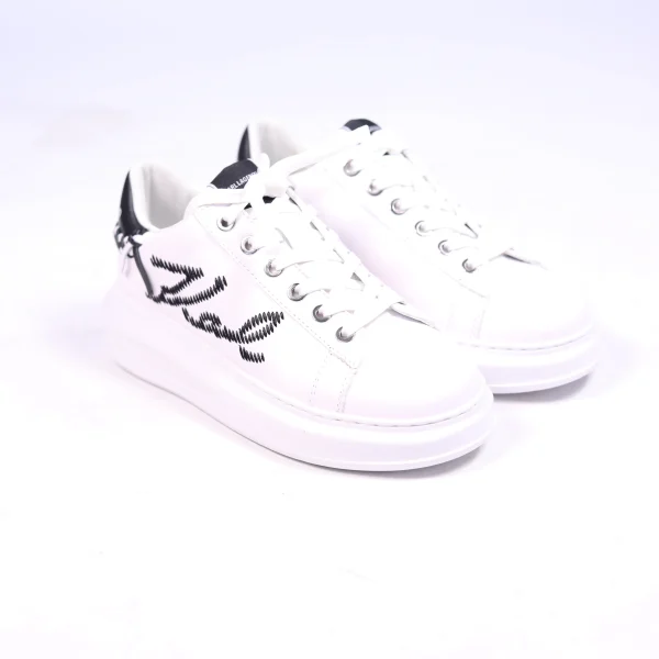 KARL LAGERFELD  Sneakers Whipstitch - Image 2