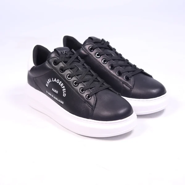 KARL LAGERFELD Platform Karl Rue Sneakers - Image 2