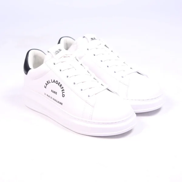 KARL LAGERFELD Platform Karl Rue Sneakers - Image 2