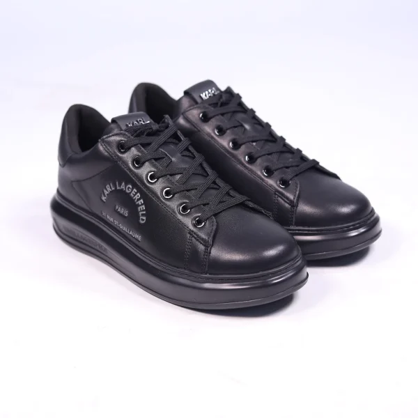 KARL LAGERFELD Platform Karl Rue Sneakers - Image 2