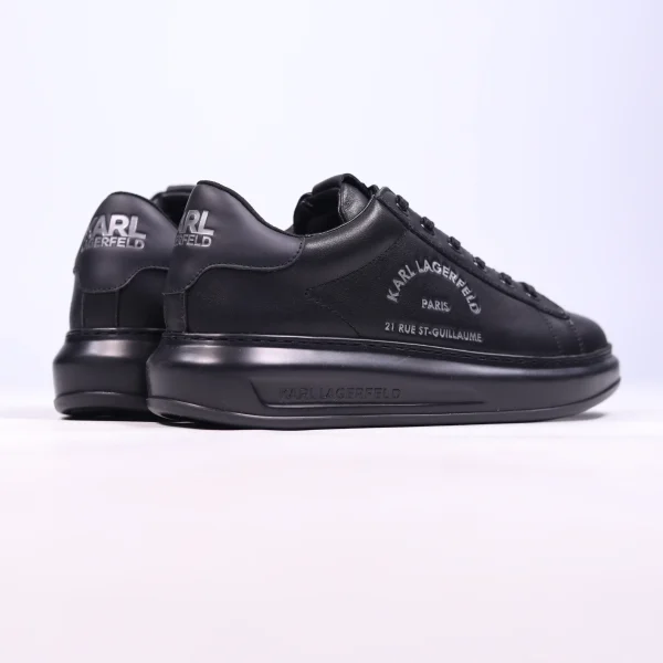 KARL LAGERFELD Platform Karl Rue Sneakers - Image 3