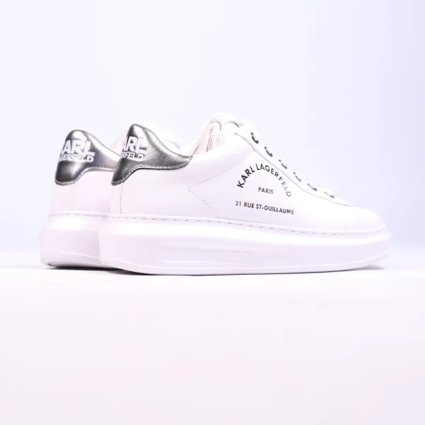 KARL LAGERFELD RUE ST-GUILLAUME LOGO KAPRI SNEAKERS - Image 3