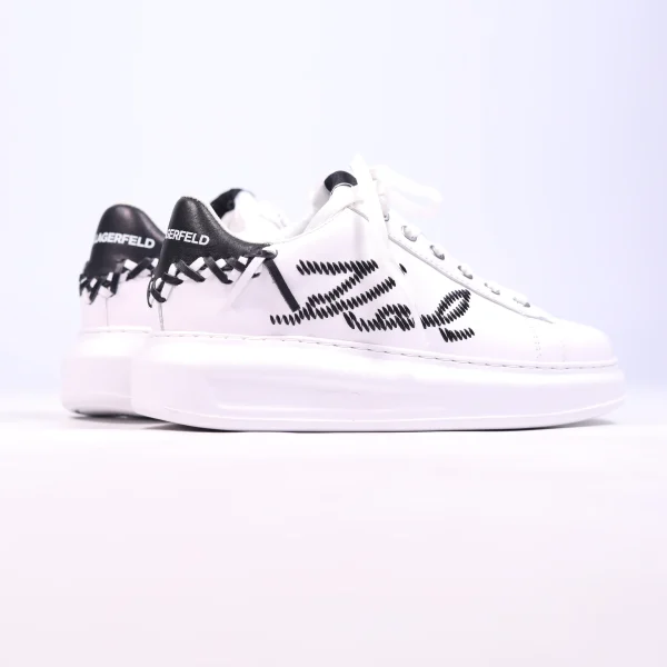 KARL LAGERFELD  Sneakers Whipstitch - Image 3