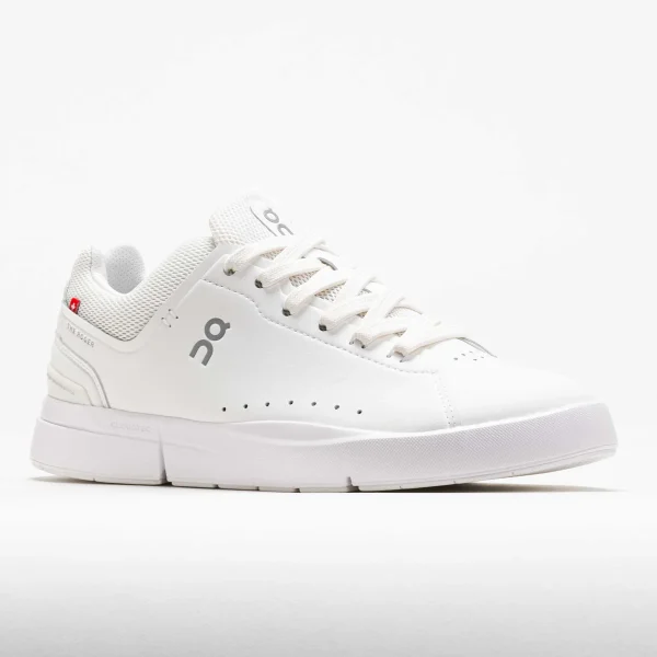 On Cloud The Roger Advantage 2 Men Tennis Sneakers White - Image 2