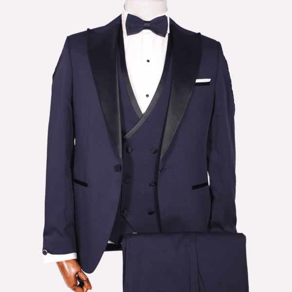 Classic Fancy Tuxedo - Image 3