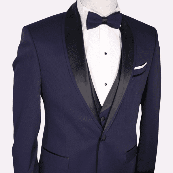 Classic Fancy Tuxedo - Image 3