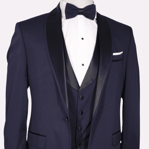 Classic Fancy Tuxedo - Image 2