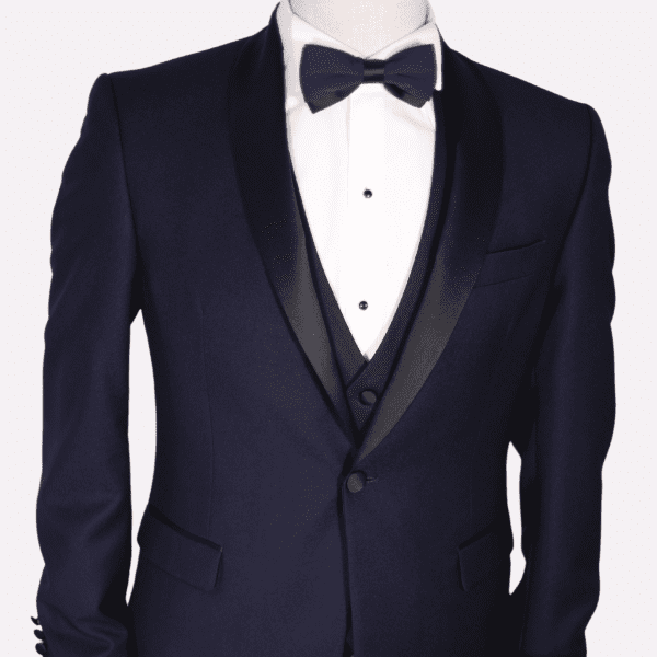 Classic Fancy Tuxedo - Image 4