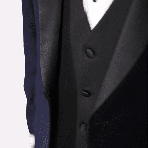 Classic Fancy Tuxedo - Image 3