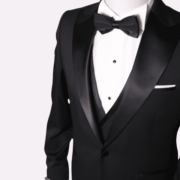 Classic Fancy Tuxedo - Image 2