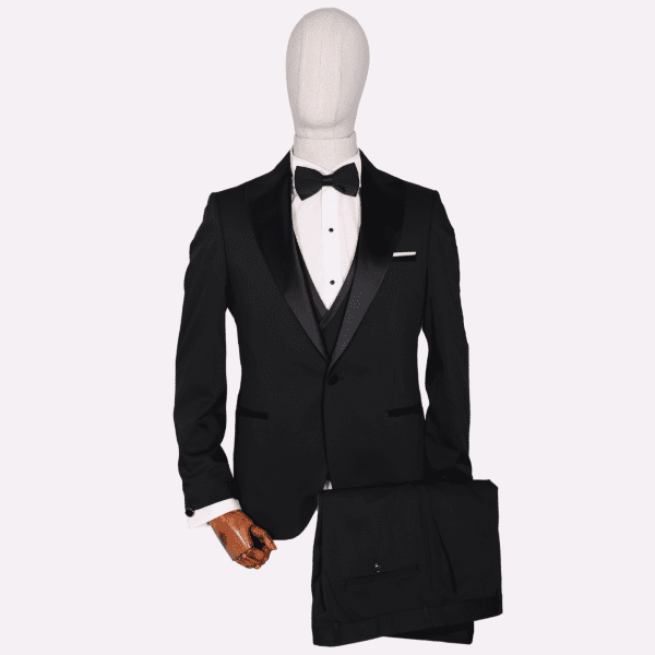 Classic Fancy Tuxedo