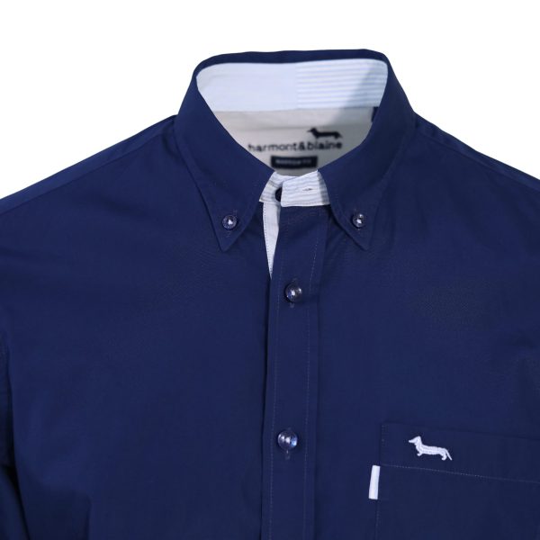 Harmont&Blaine Shirt - Image 2