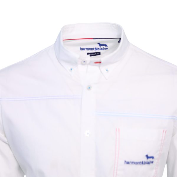 Harmont&Blaine Shirt - Image 2