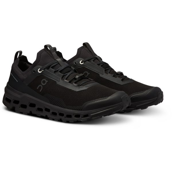 On Cloudultra 2 Men Running Shoes Black - Image 2