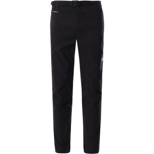 The North Face Lightning Men Hiking Pant Black