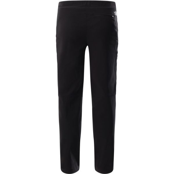 The North Face Lightning Men Hiking Pant Black - Image 2