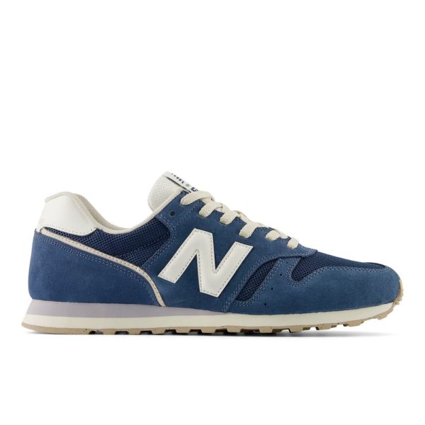 New Balance 373 Men Lifestyle Shoes Vintage Indigo