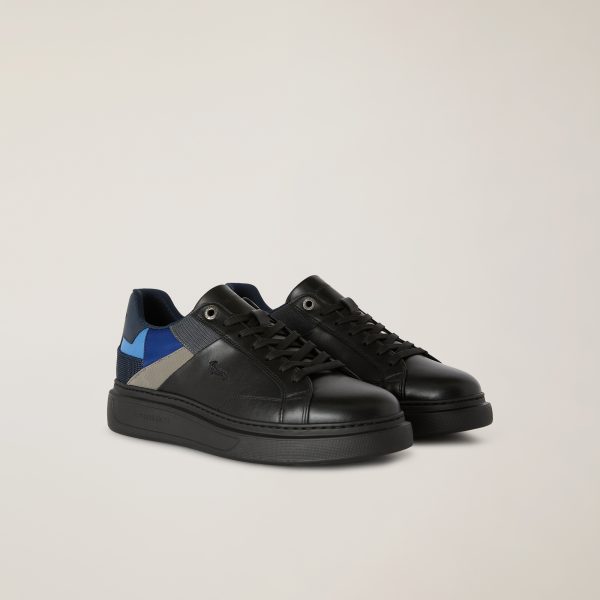 Harmont&Blaine Caleidos Patchwork Sneaker - Image 2