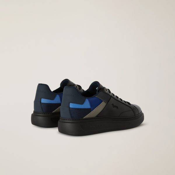 Harmont&Blaine Caleidos Patchwork Sneaker - Image 3