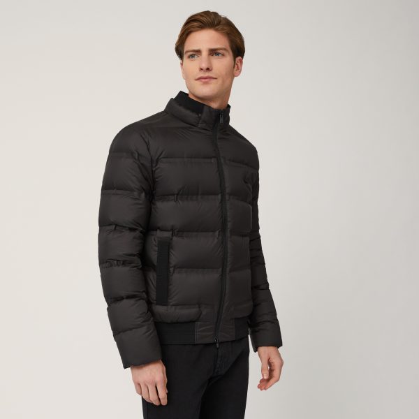 Harmont&Blaine Padded Bomber Jacket