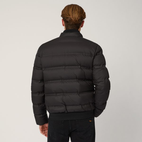 Harmont&Blaine Padded Bomber Jacket - Image 2