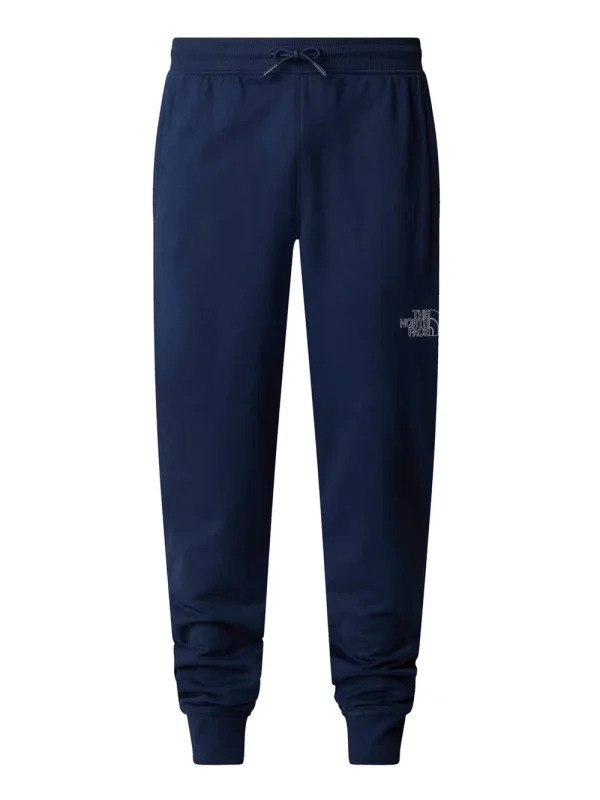 The North Face DREW PEAK men's sweatpants navy blue