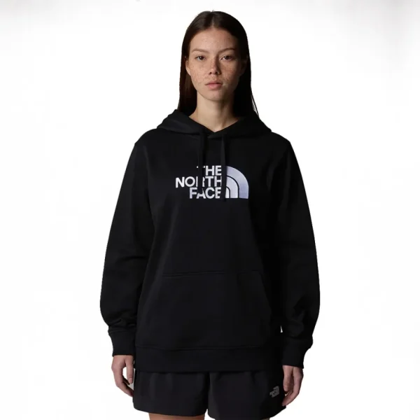 The North Face Drew Peak Women Lifestyle Hoody Black