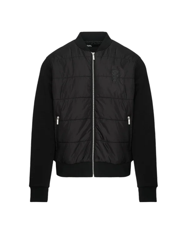 KARL LAGERFELD BOMBER JACKET