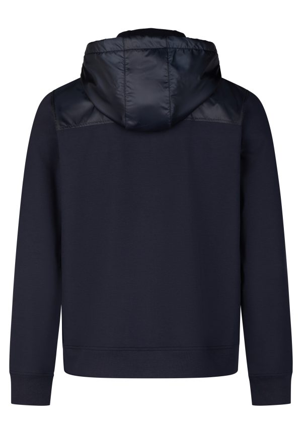 Hechter hoodie sweat jacket - Image 2