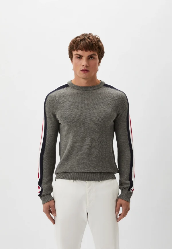 Hechter Sweater Knit Crewneck