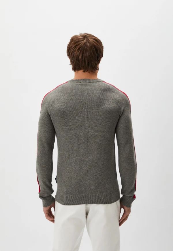 Hechter Sweater Knit Crewneck - Image 2