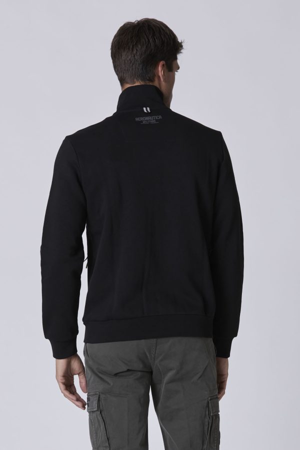 Aeronautica Militare Sports Center cotton sweatshirt - Image 2