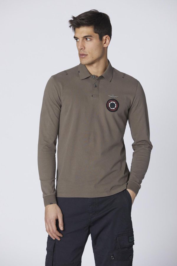 Aeronautica Militare Squadron of Aces polo shirt