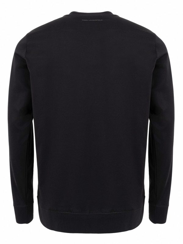 KARL LAGERFELD Sweatshirt - Image 2