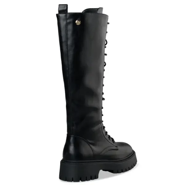 Envie KNEE HIGH COMBAT BOOTS - Image 3