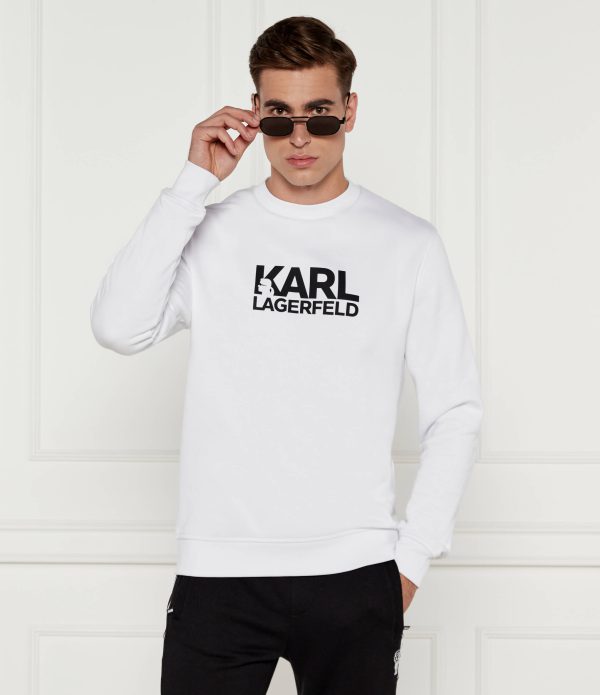 Karl Lagerfeld Men's Sweatshirt