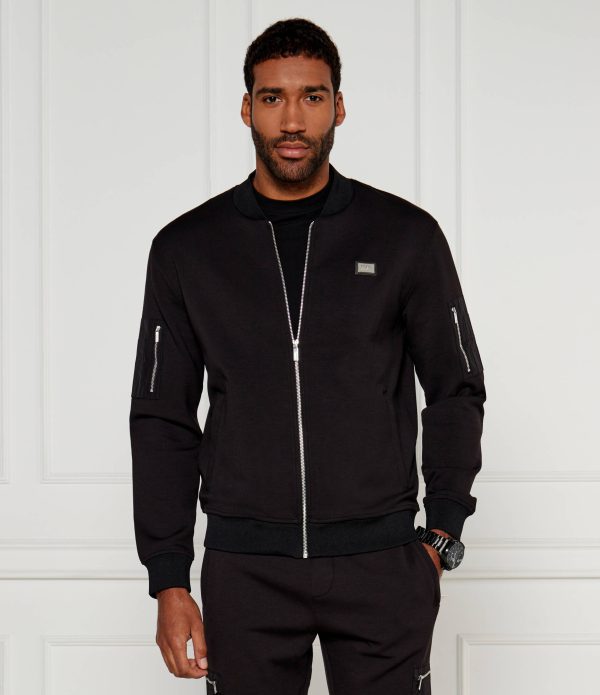 Karl Lagerfeld Sweat Zip Jacket