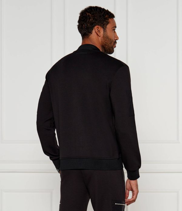 Karl Lagerfeld Sweat Zip Jacket - Image 3