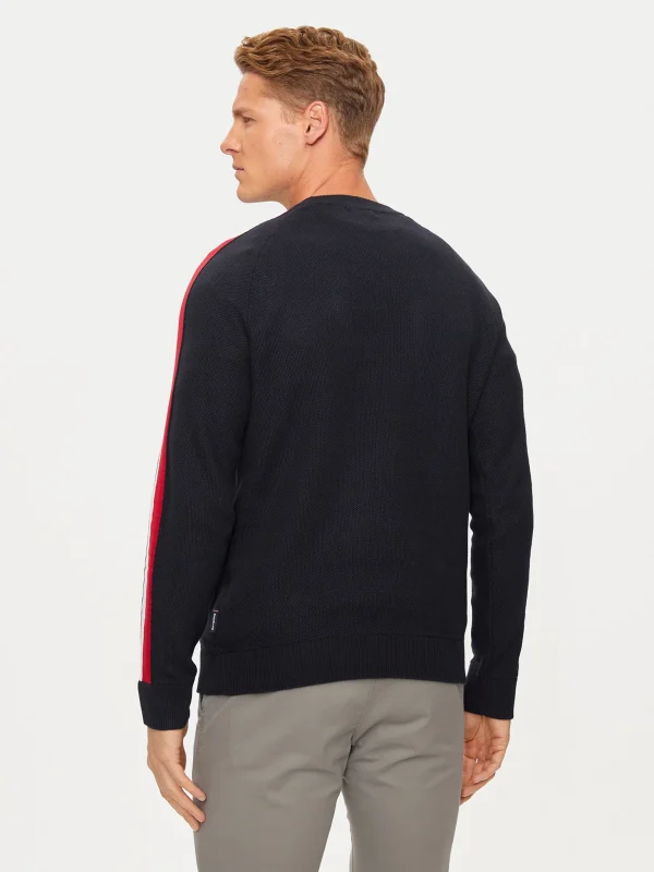 Hechter Sweater Knit Crewneck - Image 2