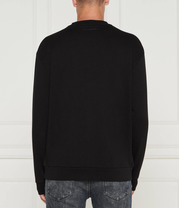 Karl Lagerfeld crewneck sweatshirt - Image 2