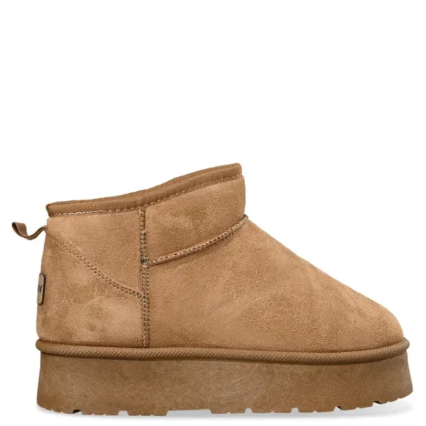 Envie FAUX SHEARLING BOOTS