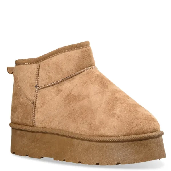 Envie FAUX SHEARLING BOOTS - Image 2