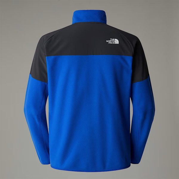 The Nort Face Glacier Heavyweight 1/2 Zip Fleece Men's - Image 2