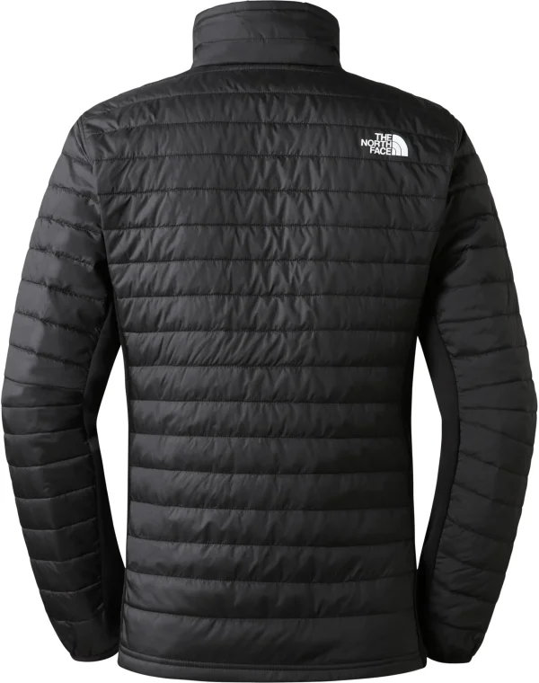 The North Face Men Canyonlands Hybrid Jacket TNF Black/NPF - Image 2