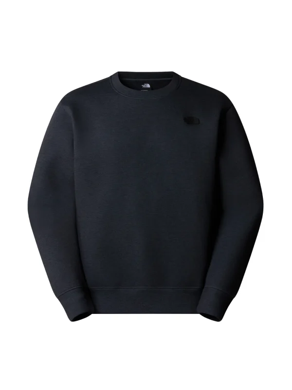 The North Face Men's Crewneck Sweatshirt Black